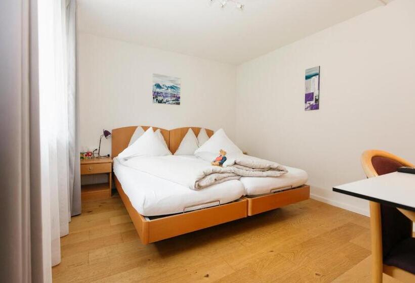 Cameră Cvadruplă Standard, Alpenkräuter Hotel Bären
