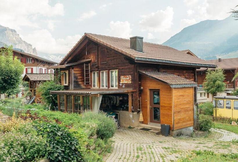 کلبه ییلاقی, Alpenkräuter Hotel Bären
