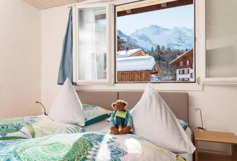 کلبه ییلاقی, Alpenkräuter Hotel Bären