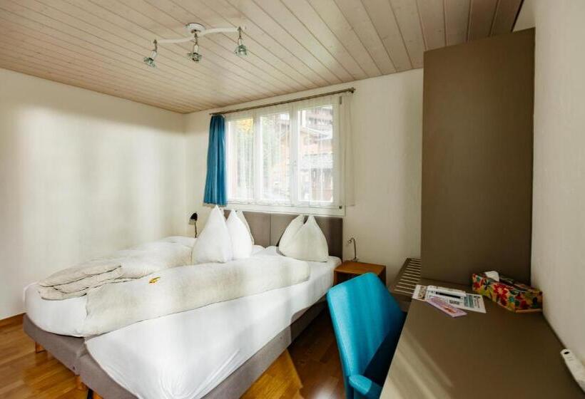 一居室别墅, Alpenkräuter Hotel Bären