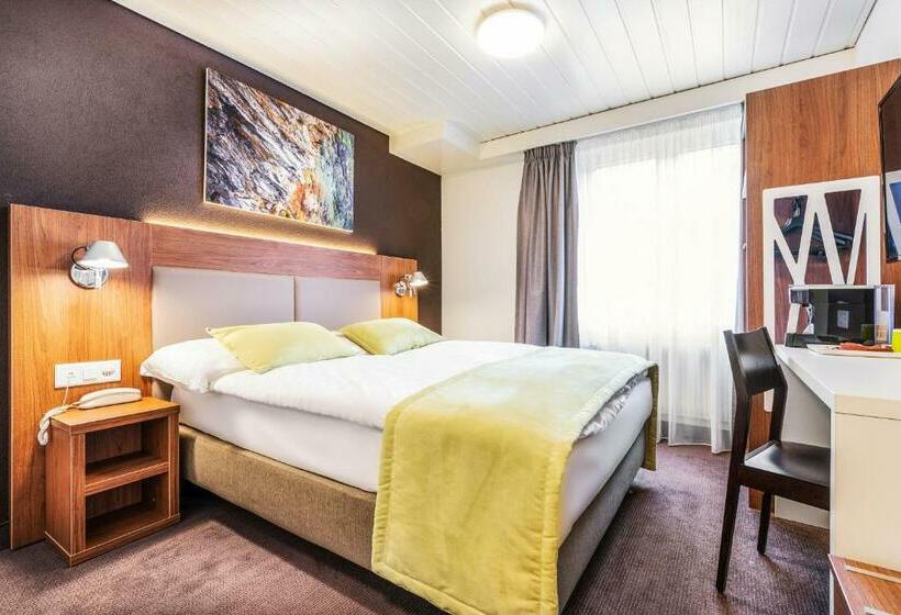 标准间, Campanile Martigny