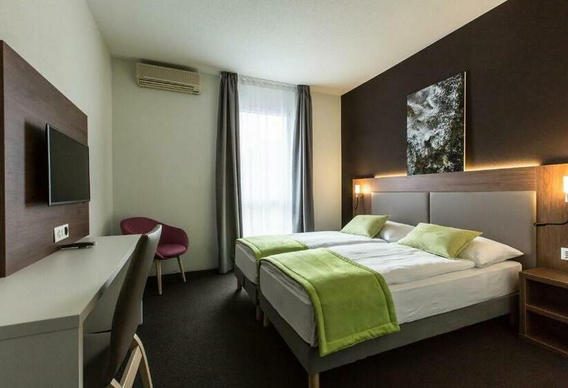 标准间, Campanile Martigny