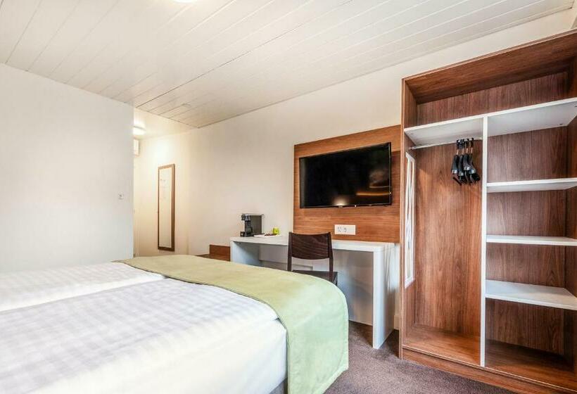 标准间, Campanile Martigny