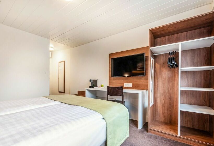 标准间, Campanile Martigny