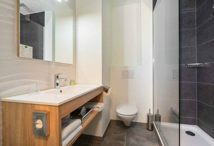 标准间, Campanile Martigny