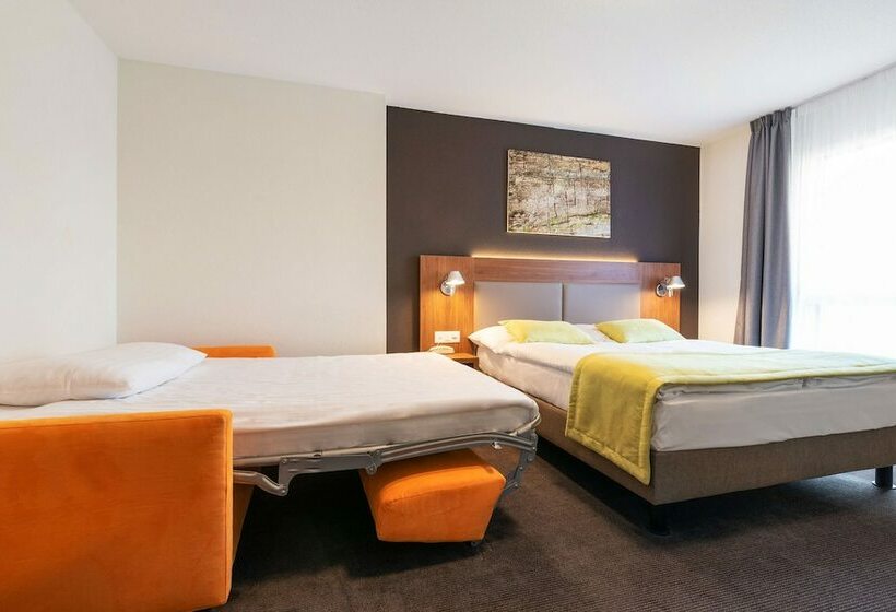 标准间, Campanile Martigny