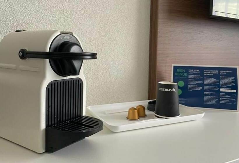 标准间, Campanile Martigny