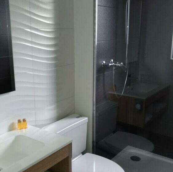 标准间, Campanile Martigny