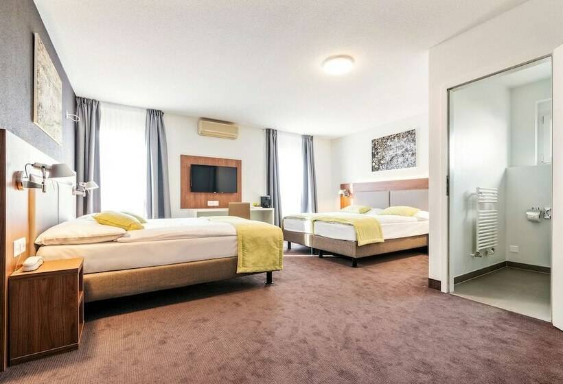 标准间, Campanile Martigny