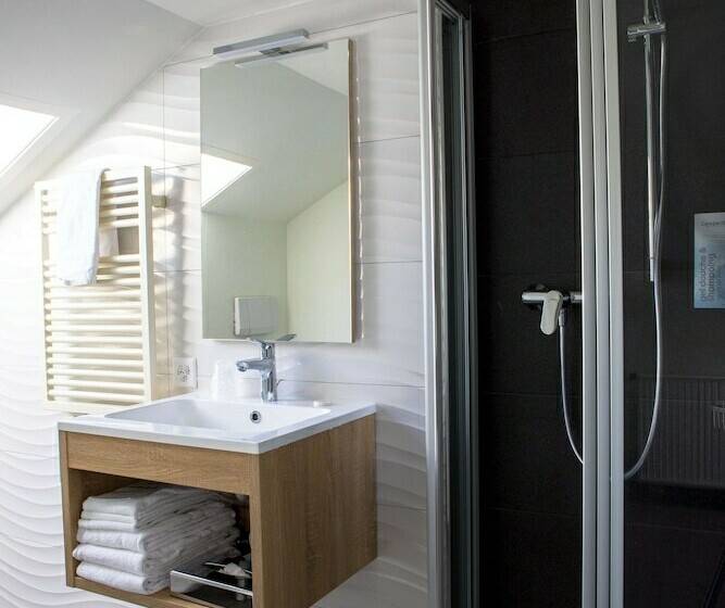 标准间, Campanile Martigny