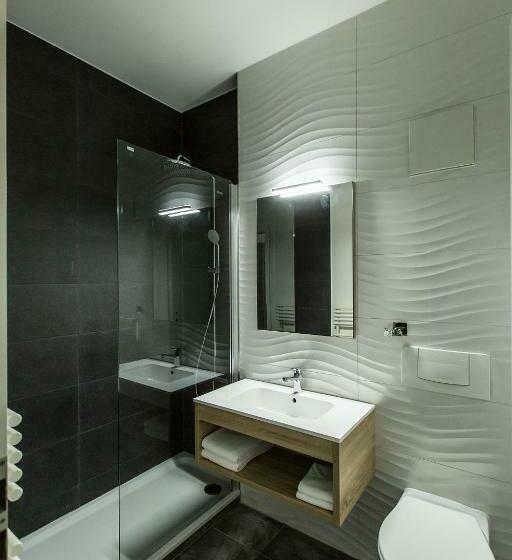 标准单人间, Campanile Martigny