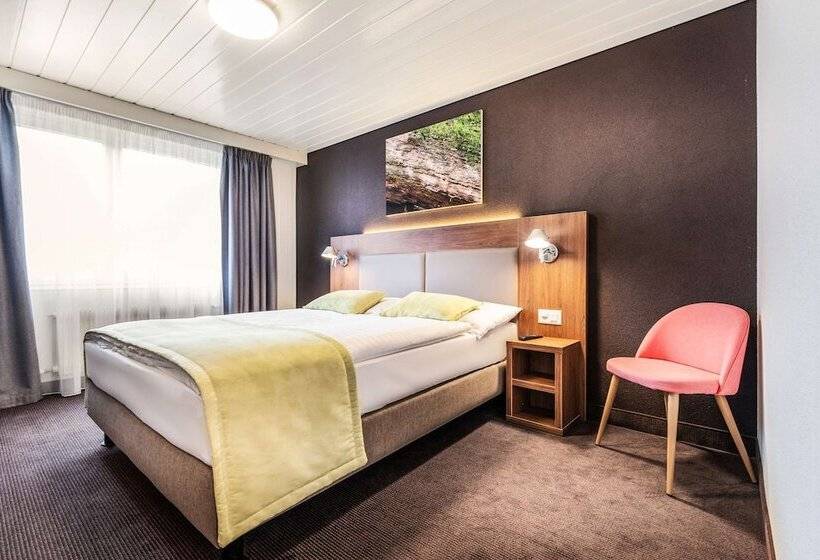 标准间, Campanile Martigny