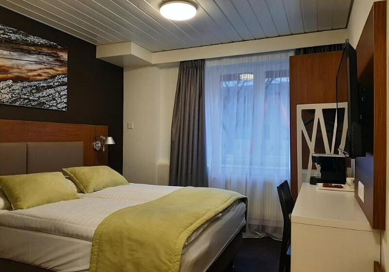 标准间, Campanile Martigny