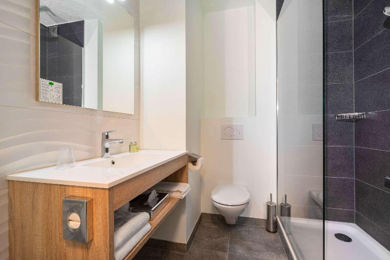 标准间, Campanile Martigny