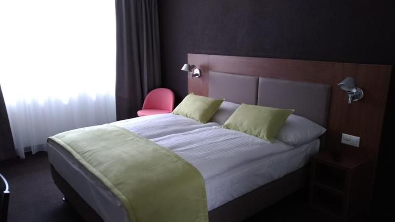 标准间, Campanile Martigny