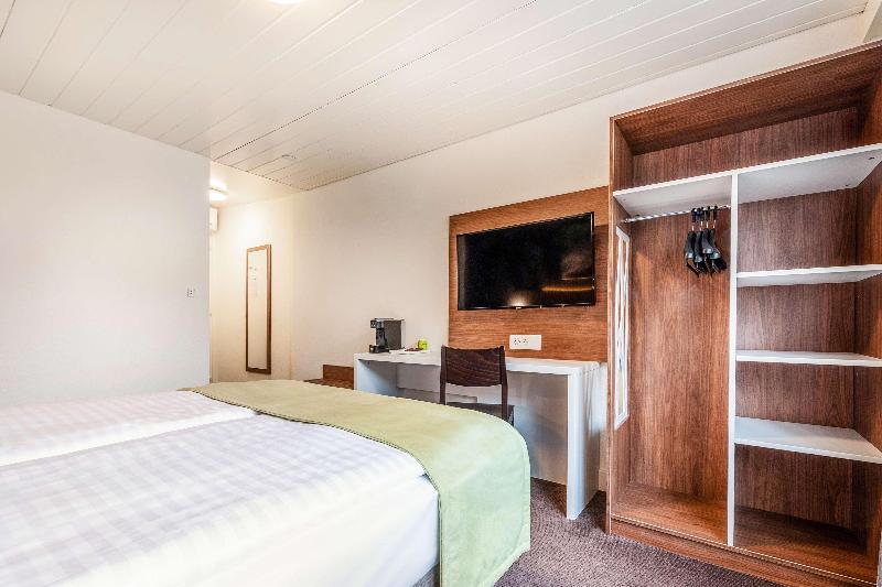 标准间, Campanile Martigny