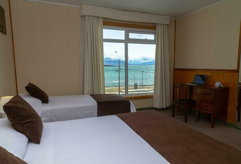 غرفة قياسية ثلاثية, Capitán Eberhard