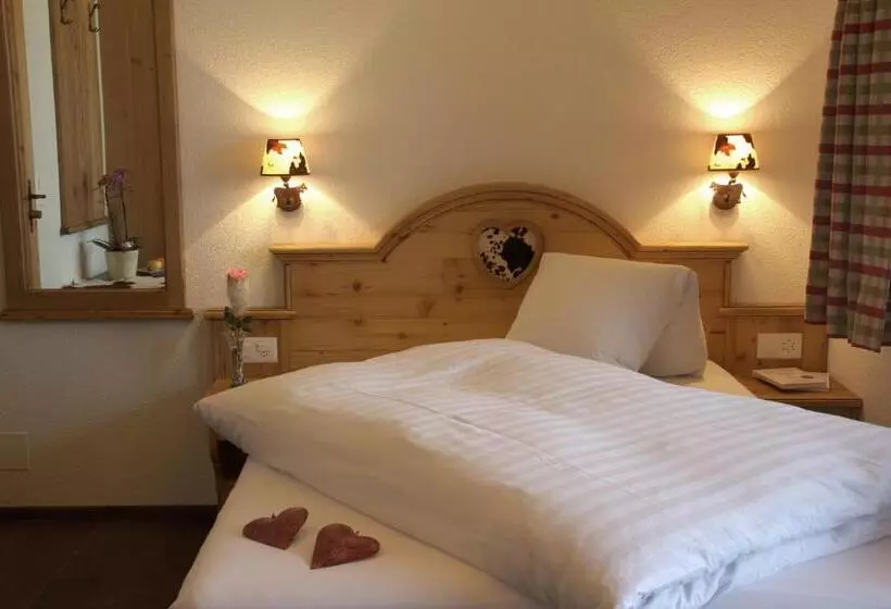 Comfort Enkeltværelse, Caprice  Grindelwald
