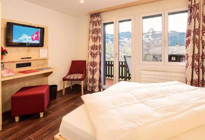 Comfort Enkeltværelse, Caprice  Grindelwald