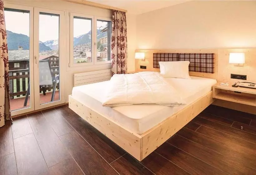 Comfort Enkeltværelse, Caprice  Grindelwald