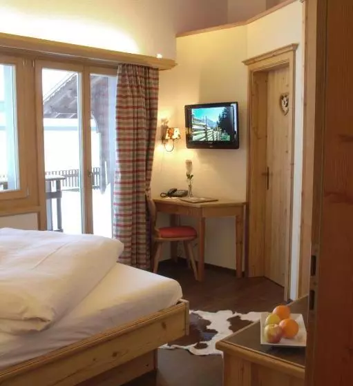 Comfort Enkeltværelse, Caprice  Grindelwald