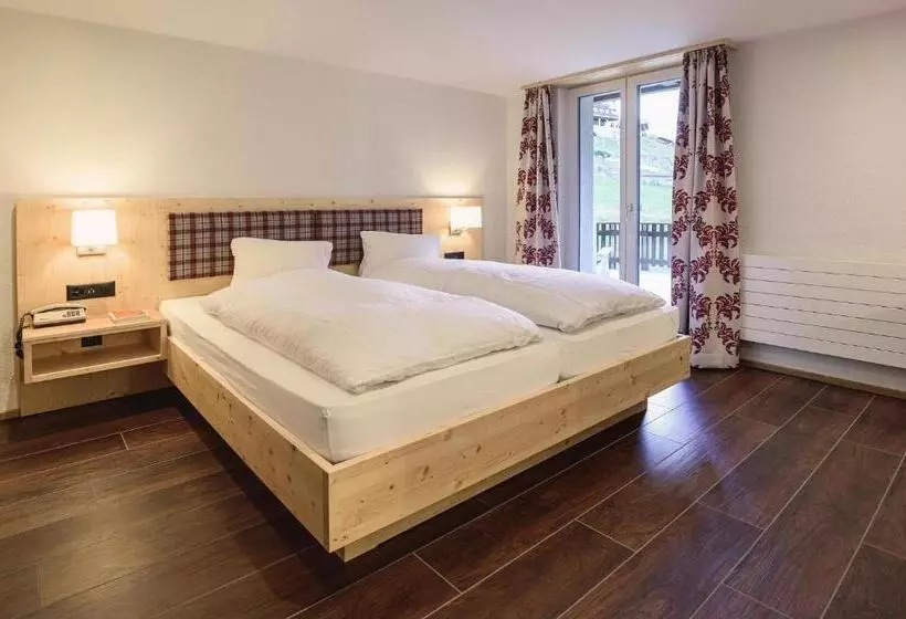 Chambre Confort, Caprice  Grindelwald