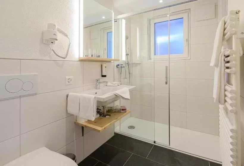 Chambre Supérieure, Caprice  Grindelwald