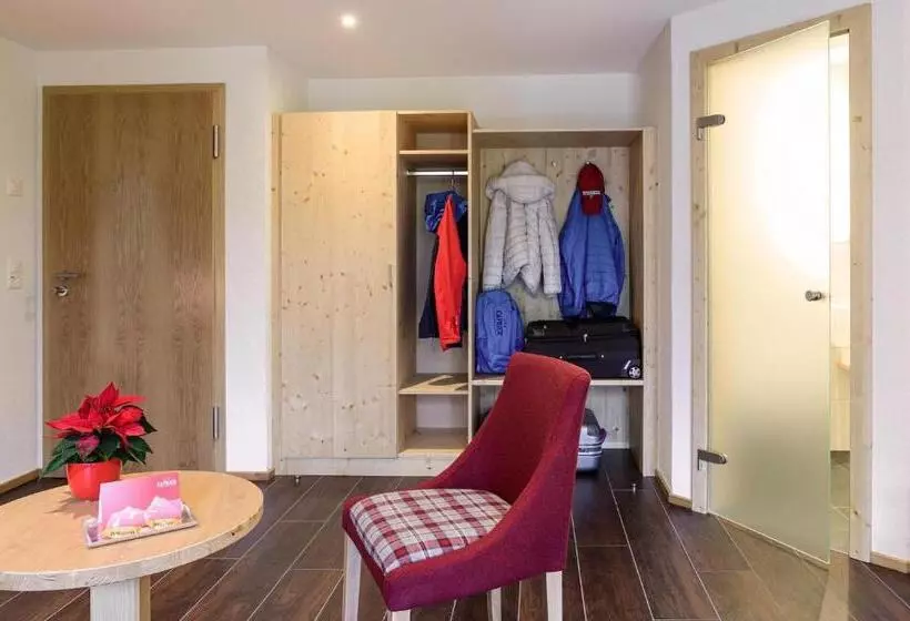Chambre Supérieure, Caprice  Grindelwald