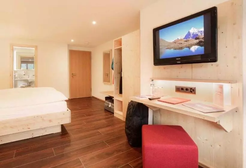 Chambre Supérieure, Caprice  Grindelwald