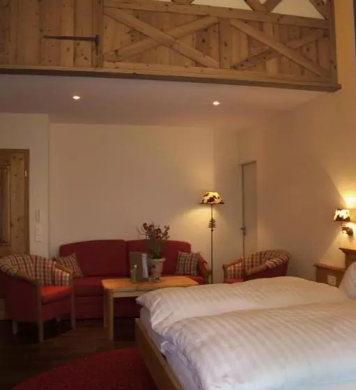 Chambre Supérieure, Caprice  Grindelwald