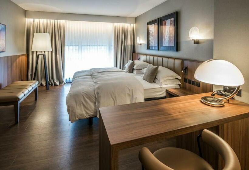 Номер Superior, Central Plaza