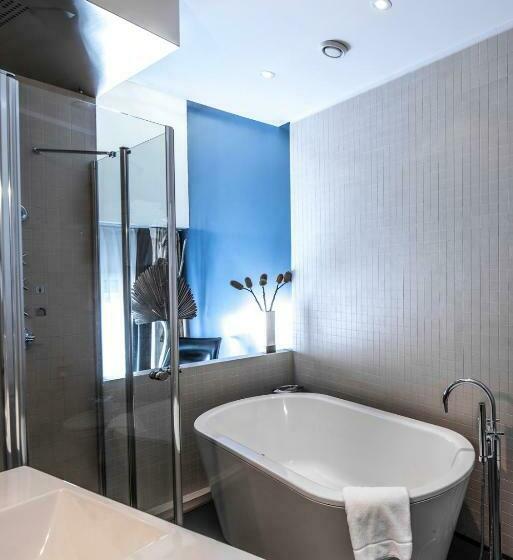 Номер Superior, Central Plaza