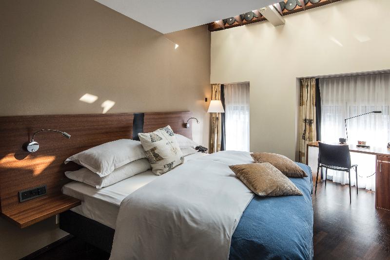 Номер Superior, Central Plaza