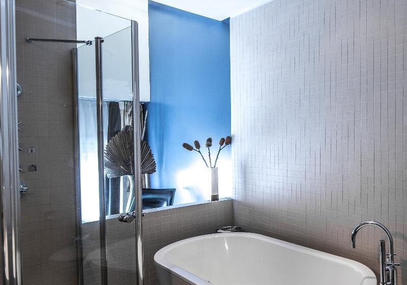 Номер Superior, Central Plaza