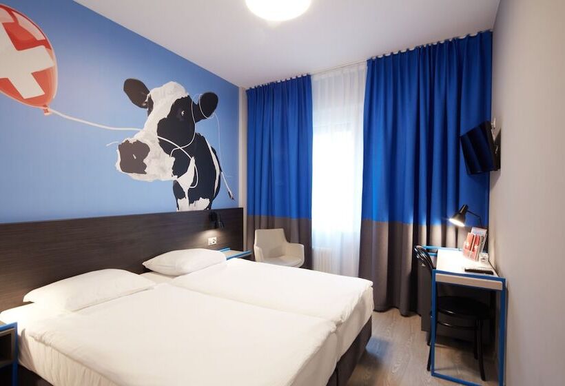 غرفة قياسية فردية, Crystal