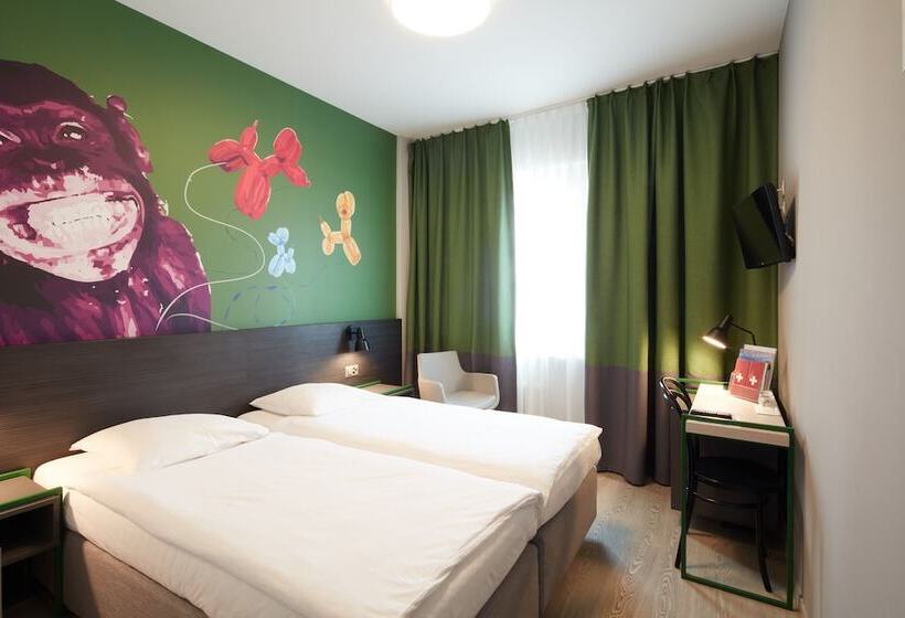 غرفة قياسية, Crystal