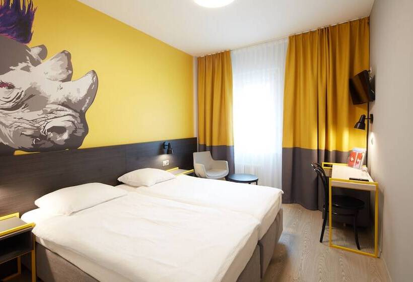 غرفة قياسية, Crystal