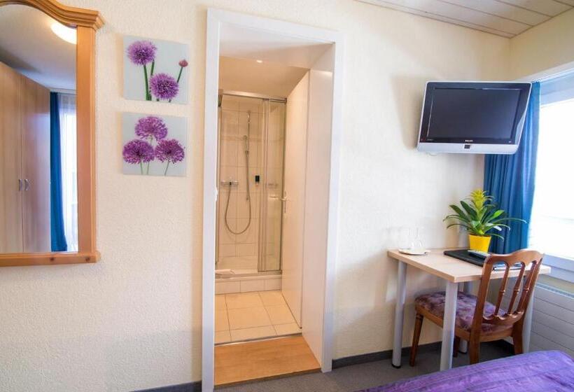 기본룸, Eiger Mürren Swiss Quality