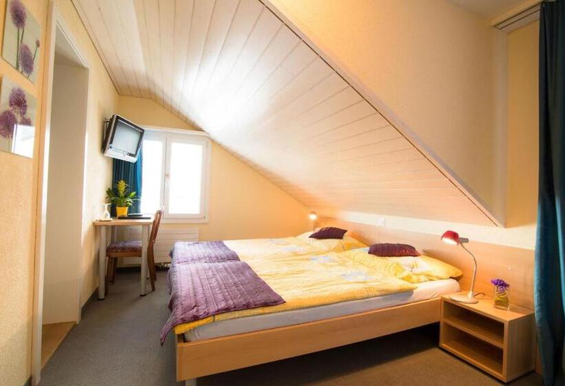 기본룸, Eiger Mürren Swiss Quality