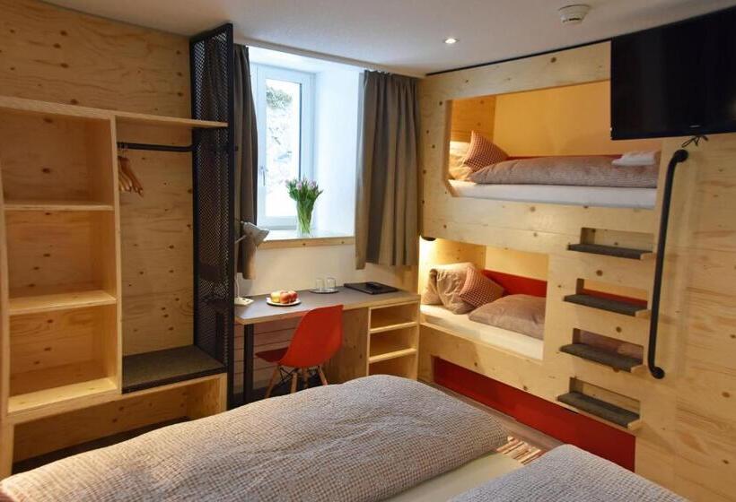 패밀리 룸, Eiger Mürren Swiss Quality