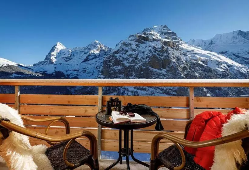 اتاق خانوادگی, Eiger Mürren Swiss Quality