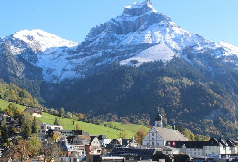 Апартаменты Комфорт 1 Спальня, H+ Hotel & Spa Engelberg