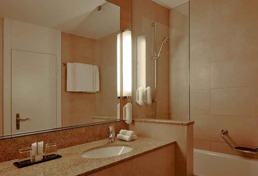 Апартаменты Комфорт 1 Спальня, H+ Hotel & Spa Engelberg