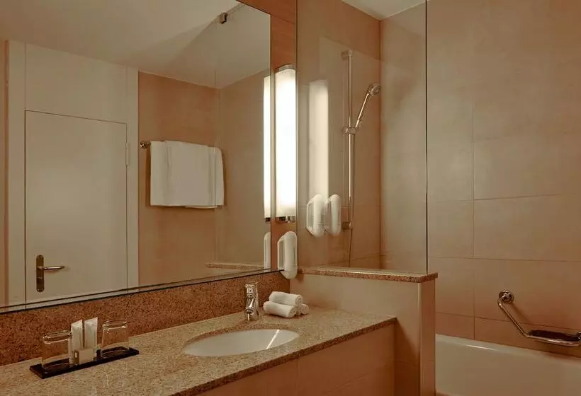 آپارتمان راحتی 1 خوابه, H+ Hotel & Spa Engelberg