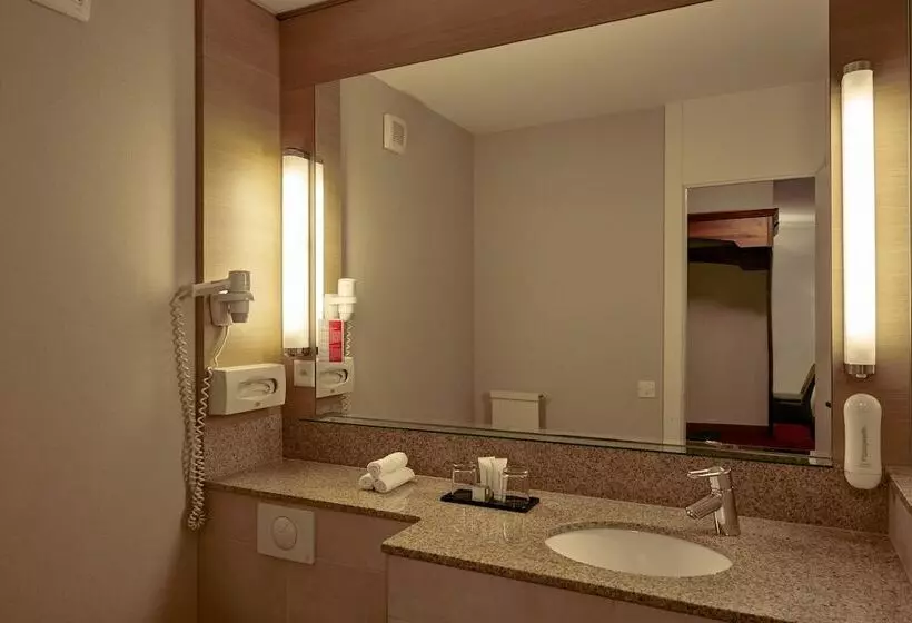 آپارتمان راحتی 1 خوابه, H+ Hotel & Spa Engelberg
