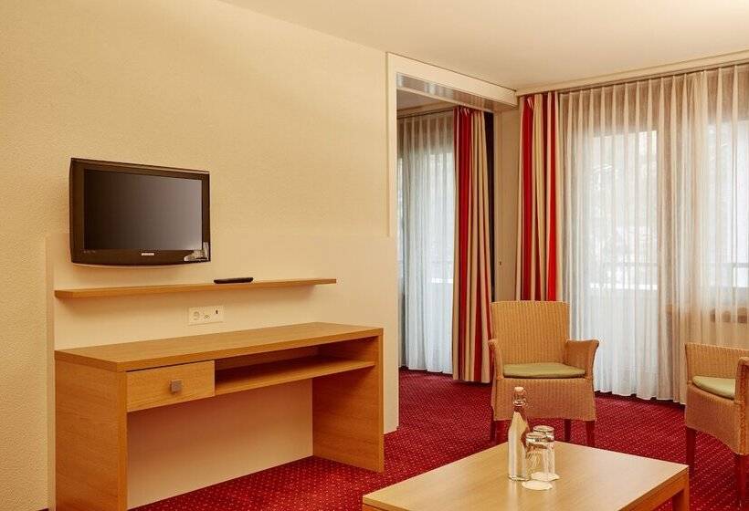 Апартаменты Комфорт 1 Спальня, H+ Hotel & Spa Engelberg