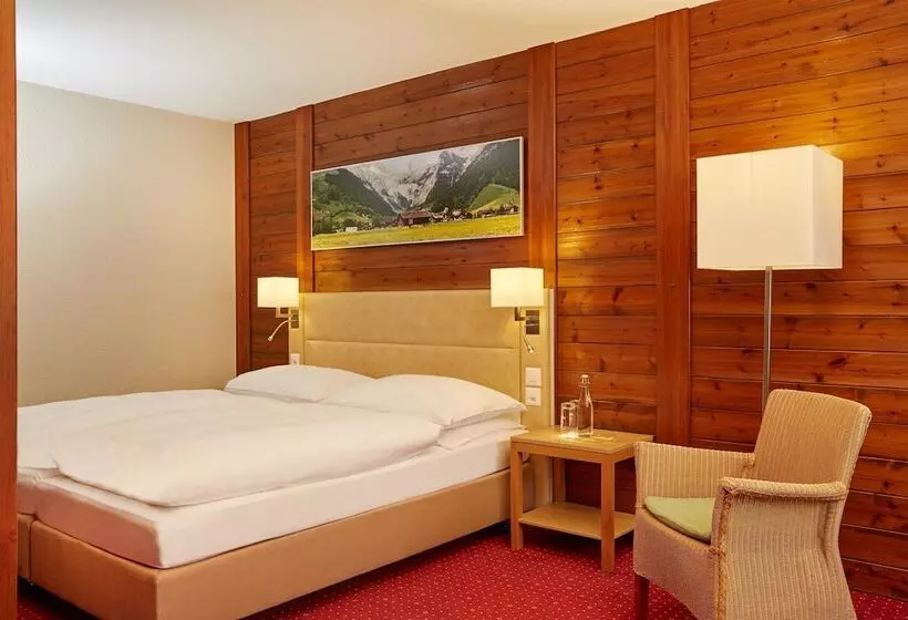 آپارتمان راحتی 1 خوابه, H+ Hotel & Spa Engelberg