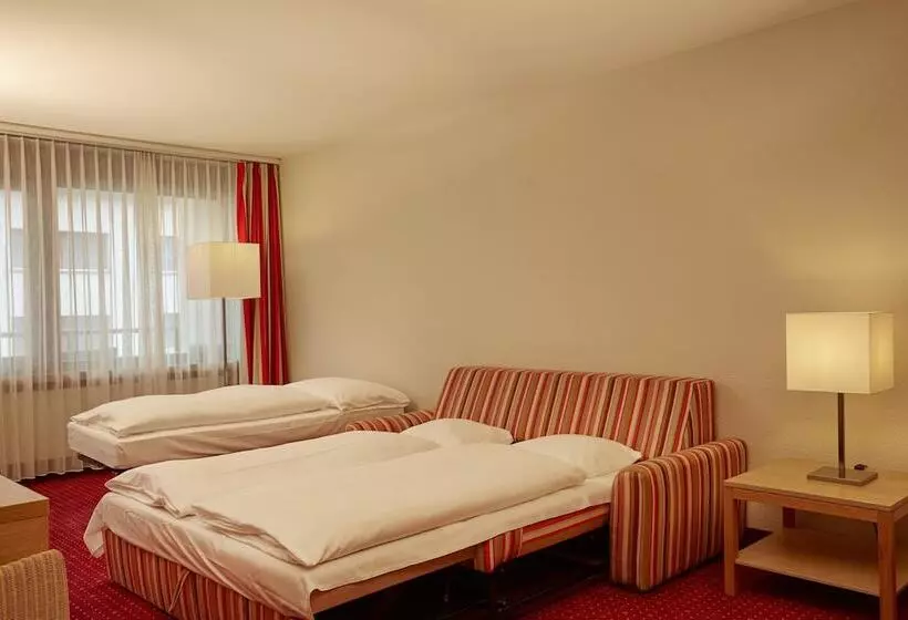 آپارتمان راحتی 1 خوابه, H+ Hotel & Spa Engelberg