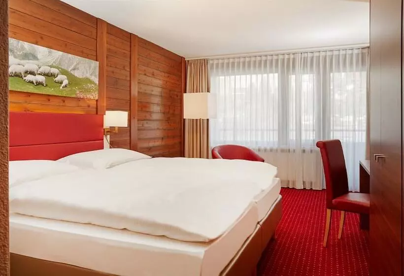 اتاق خانوادگی, H+ Hotel & Spa Engelberg