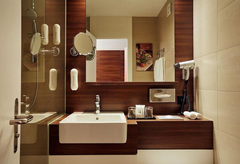Апартаменты Deluxe 1 Спальня, H+ Hotel & Spa Engelberg